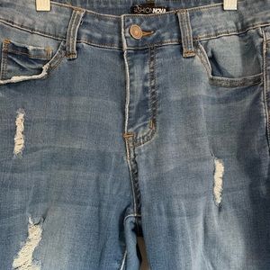 Fashion Nova skinny jeans